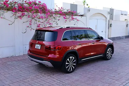 2022 Mercedes-BENZ GLB — миниатюра 4