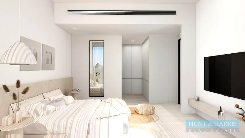 Studio for Sale Mina Al Arab - Low Floor - Luxury Waterfront Living63863770422657114