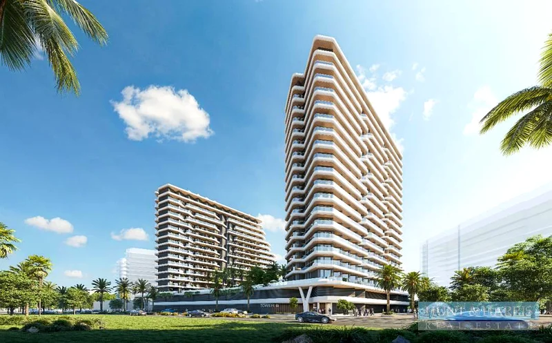 Studio for Sale Mina Al Arab - Low Floor - Luxury Waterfront Living63863770422657110
