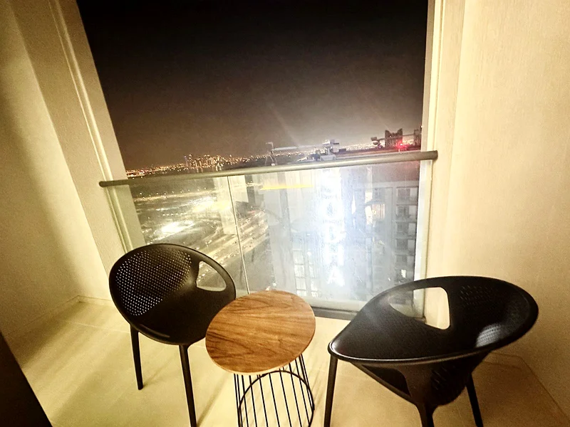 شقة مريحة وحديثة بالكامل بغرفة نوم واحدة في سوبا هارتلاند سي في جي63817592282497113