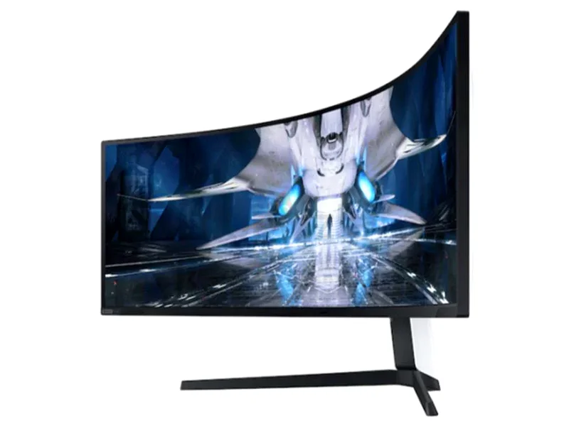Samsung 49 inches AG9 Odyssey Neo G9 Dual QHD 240Hz Curved Gaming Monitor 49AG950N63167113819778111