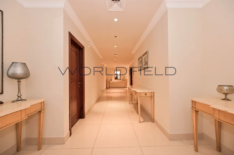 Palm Jumeirah | Huge Balcony | Sea & Skyline View64009773908099112