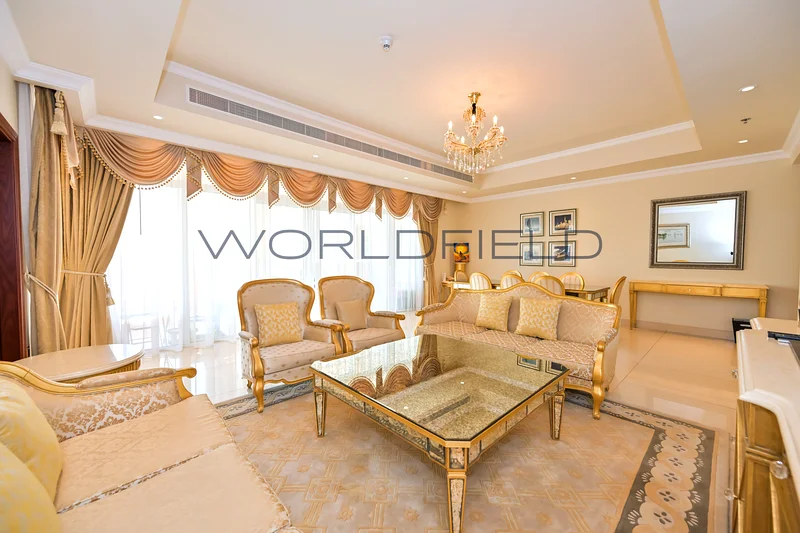 Palm Jumeirah | Huge Balcony | Sea & Skyline View64009773908099111