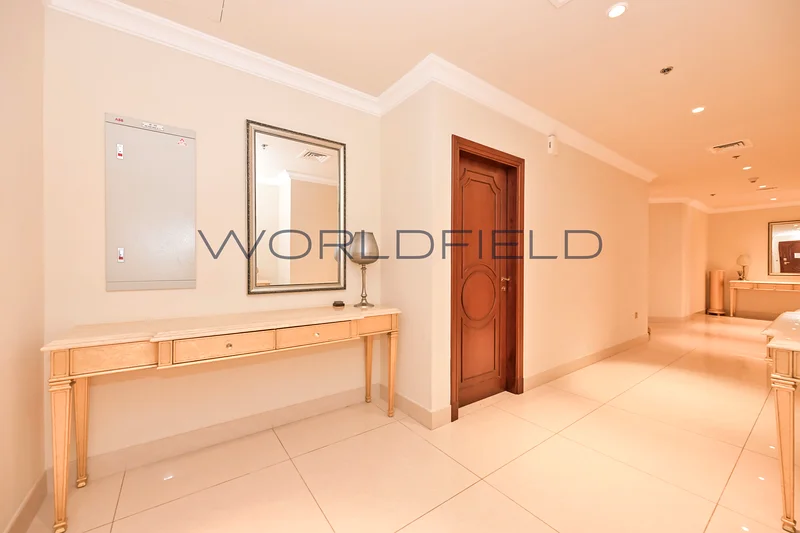 Palm Jumeirah | Huge Balcony | Sea & Skyline View64009773908099113