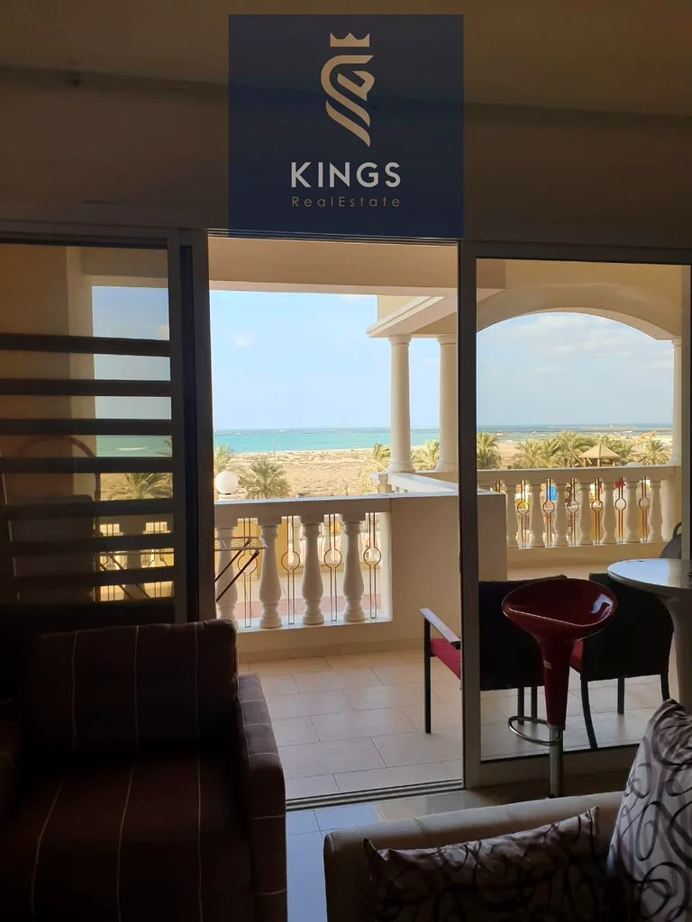 Stunning Sea View | 1 Bedroom Fully Furnished63861479859074113