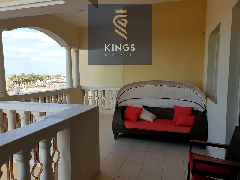Stunning Sea View | 1 Bedroom Fully Furnished63861479859074112