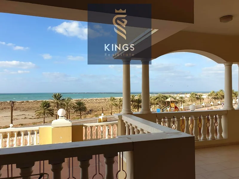Stunning Sea View | 1 Bedroom Fully Furnished63861479859074111