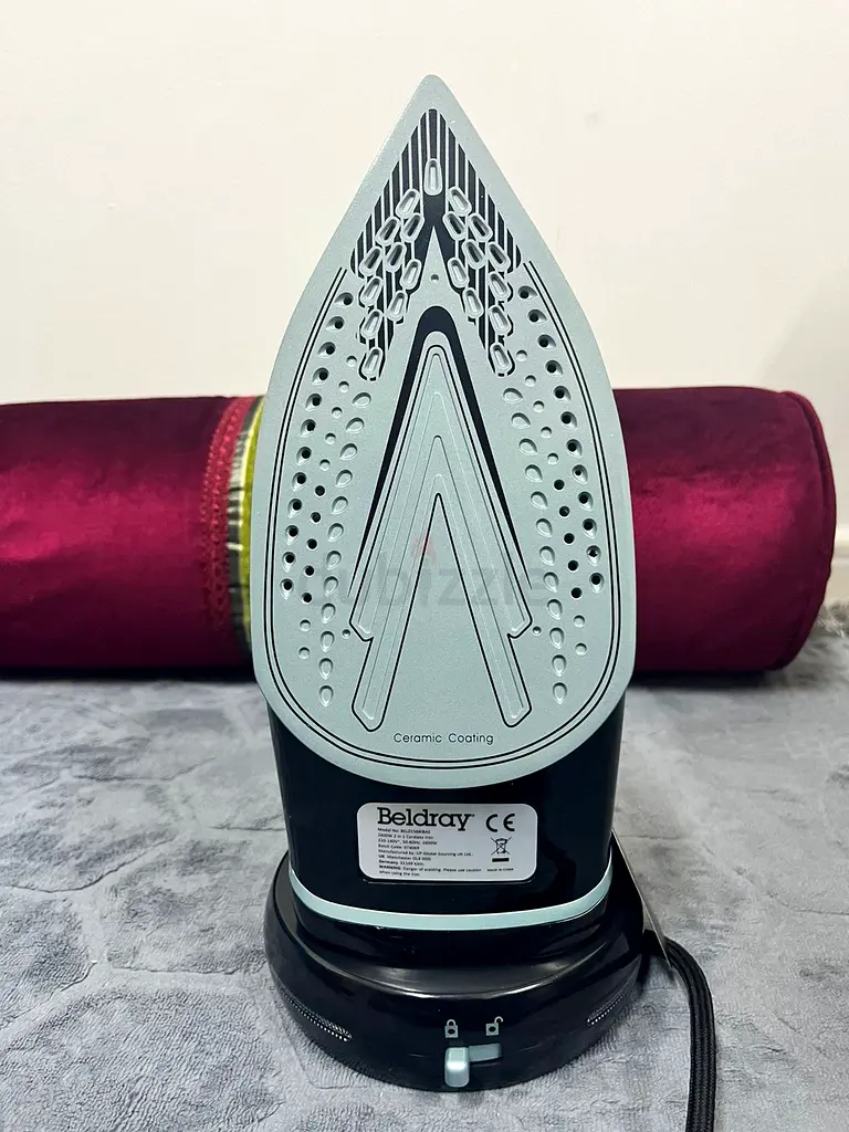Cordless Iron63255003410561118