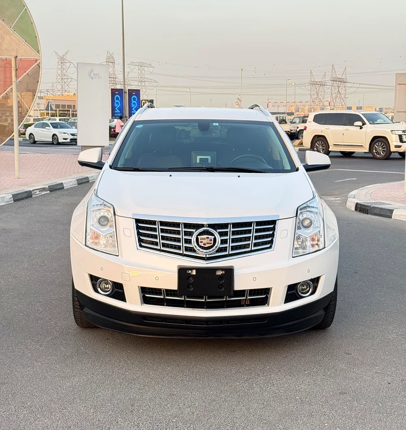 كادياليك SRX كروس أوفر 2013 مستوردة حديثًا من اليابان631761671900191124