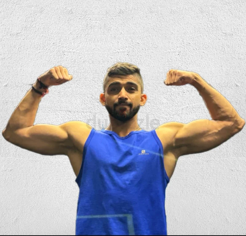 الصحة واللياقة البدنية - مدرب شخصي63219832149122111
