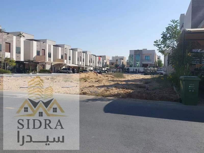 "Your  chance to own the remaining residential  lands in Al-Yasmeen in a good location63197608452227111