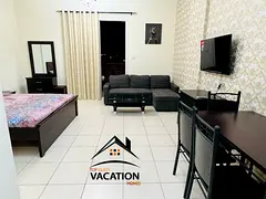 TODAY OFFER @COZY FURNISHED STUDIO IN INTERNATIONAL CITY