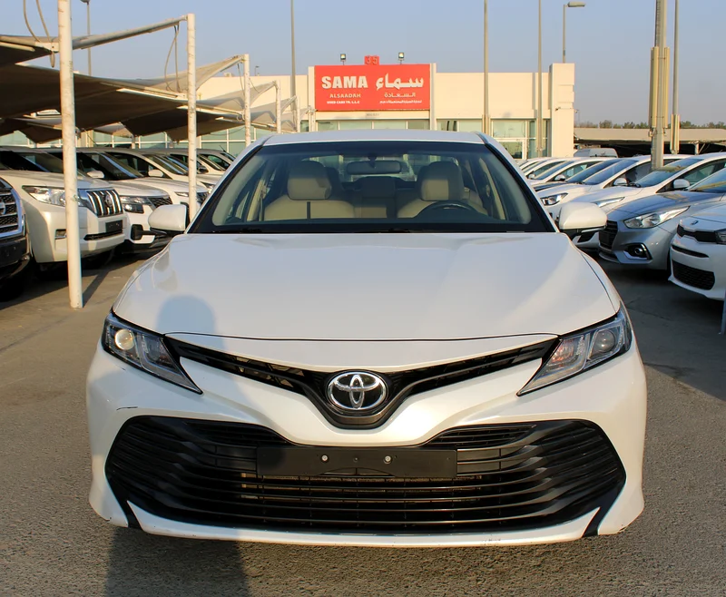toyota camry 2020 gcc629306243916811124