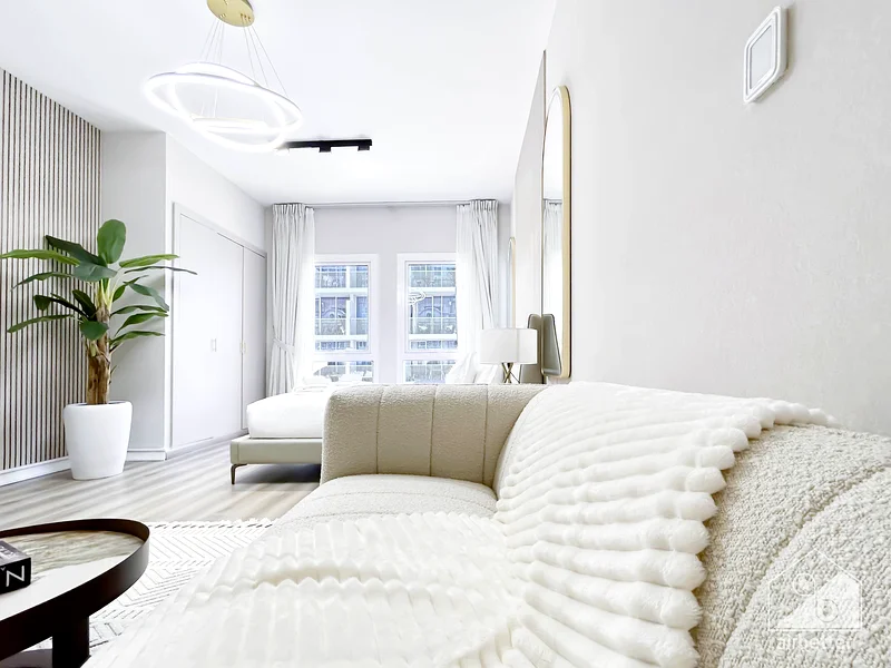 Modern Studio in Mulberry 2 JVC with balcony -  ALL BILLS Inc. + FREE Parking & Wifi63835097311362114