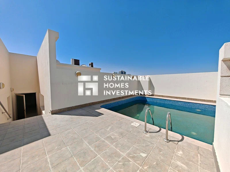 COZY 5BR + MAID I WITH PRIVATE POOL I POSH AREA !633116369418251126