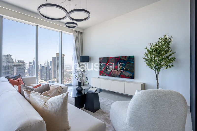 Sweeping Views of Sea and City Skyline | Prime63833397017601112