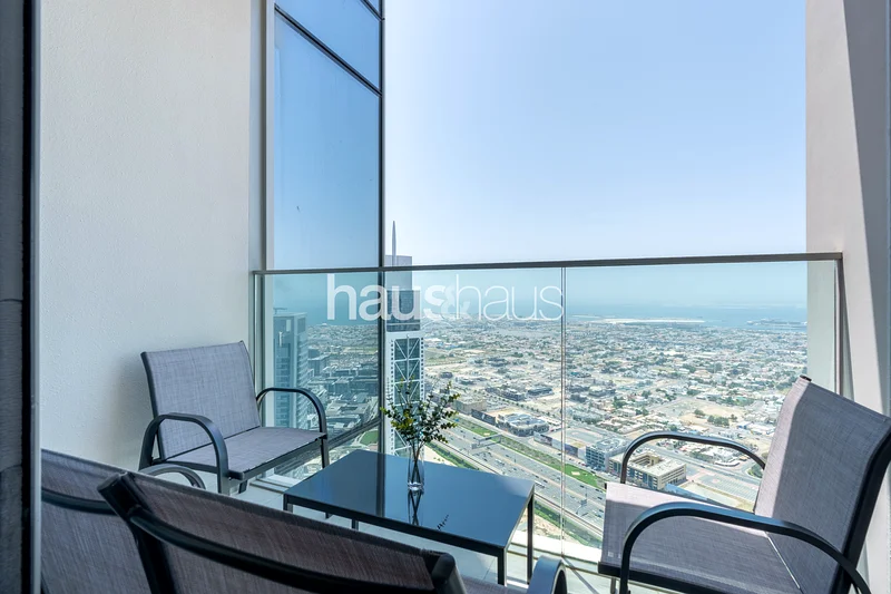 Sweeping Views of Sea and City Skyline | Prime63833397017601113