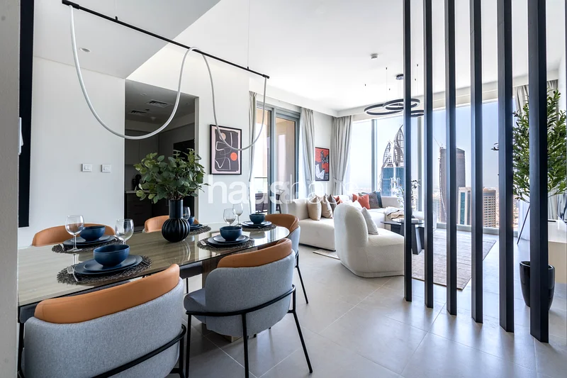 Sweeping Views of Sea and City Skyline | Prime63833397017601110