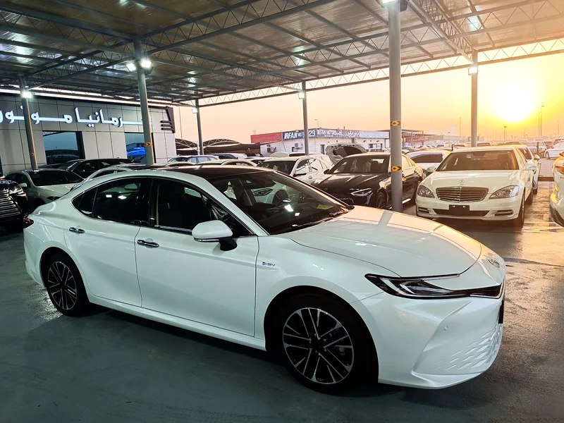 Toyota Camry 2.5 Hybrid HG Premium Edition63149585049857111