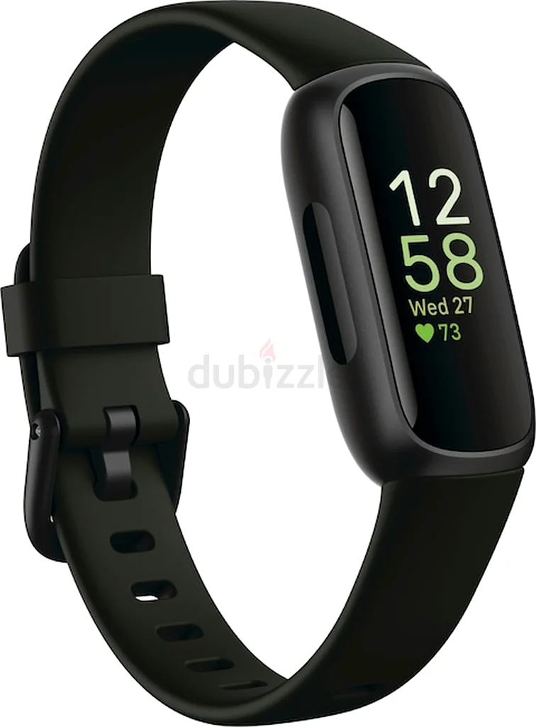 Fitbit Inspire 3 Health  Fitness Activity Tracker (FB424BKBK-US) Midnight Zen / Black632651068884511129