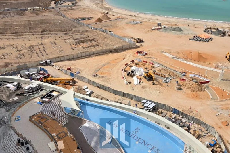 إطلالة على البحر واللاجون، الطابق التاسع، على بعد دقيقتين فقط سيرًا على الأقدام من Nikki Beach63864288706433113