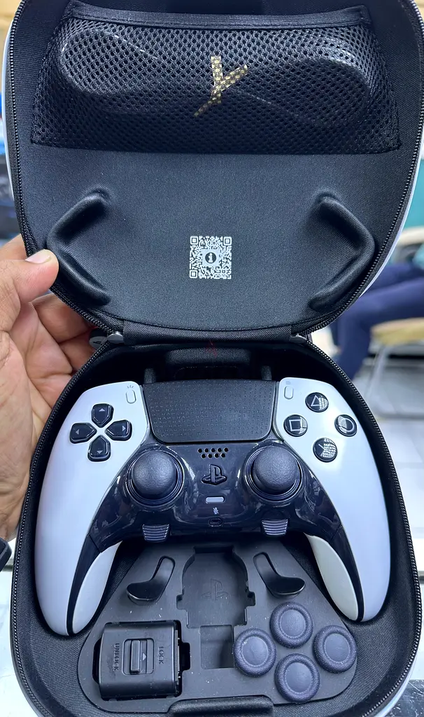 Ps5 edge control
