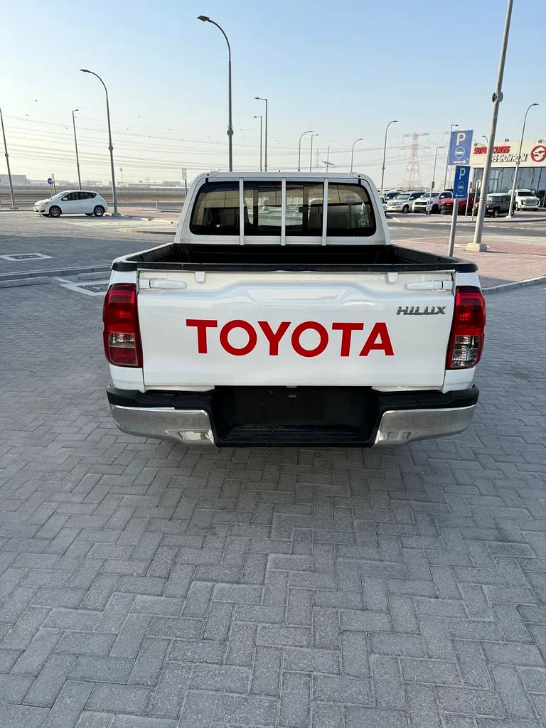 2020 Toyota Hilux GL in perfect condition63138274965889114
