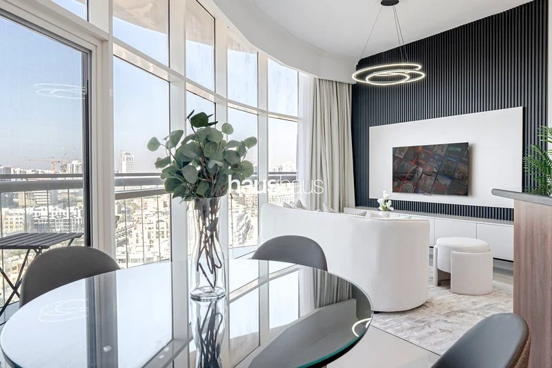Bright | Brand New 1BR | Park View63835287934979113