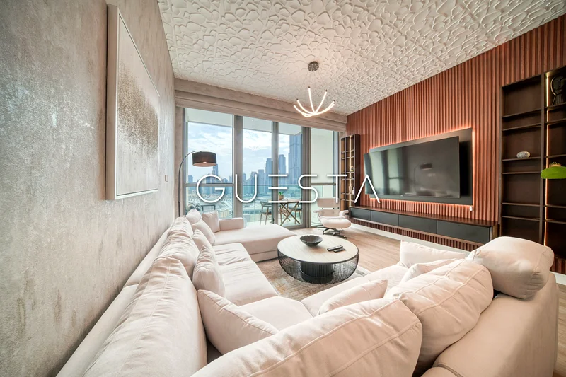 Burj Khalifa View | Brand New | All Bills Incl63828937699073110