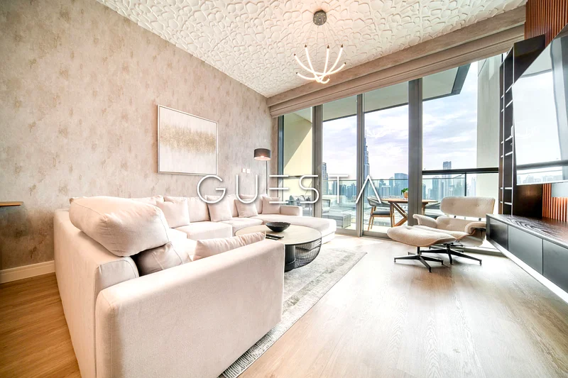 Burj Khalifa View | Brand New | All Bills Incl63828937699073111