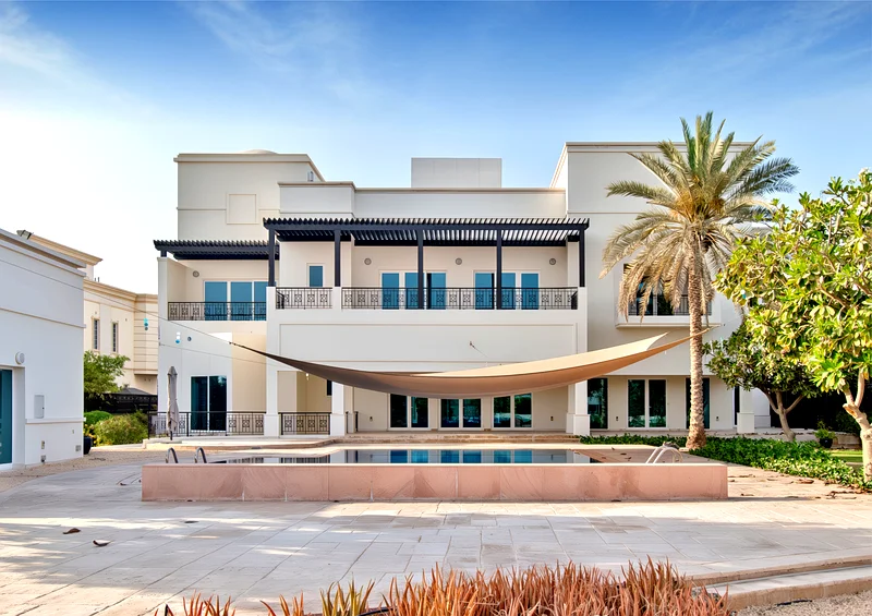 Spacious 7BR Golf View Villa | Premium Luxury Living62885278725378113