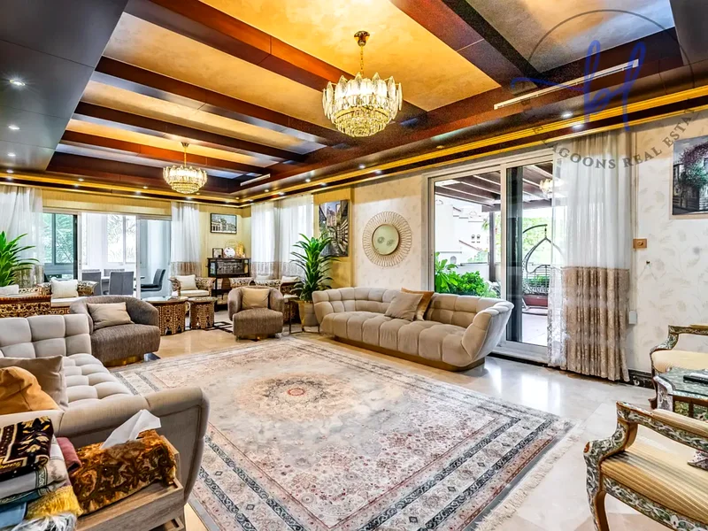 Exceptional Apt | Roofed Terrace | 100% Modified63915362754562110