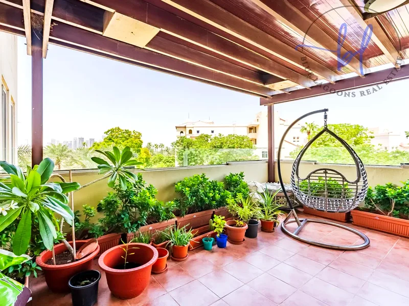 Exceptional Apt | Roofed Terrace | 100% Modified63915362754562114