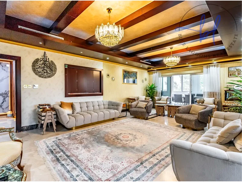 Exceptional Apt | Roofed Terrace | 100% Modified63915362754562111