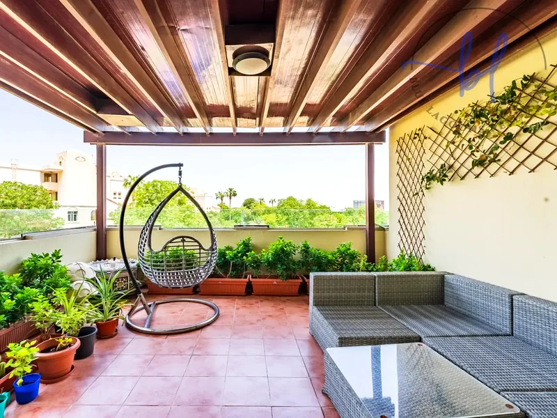Exceptional Apt | Roofed Terrace | 100% Modified63915362754562113