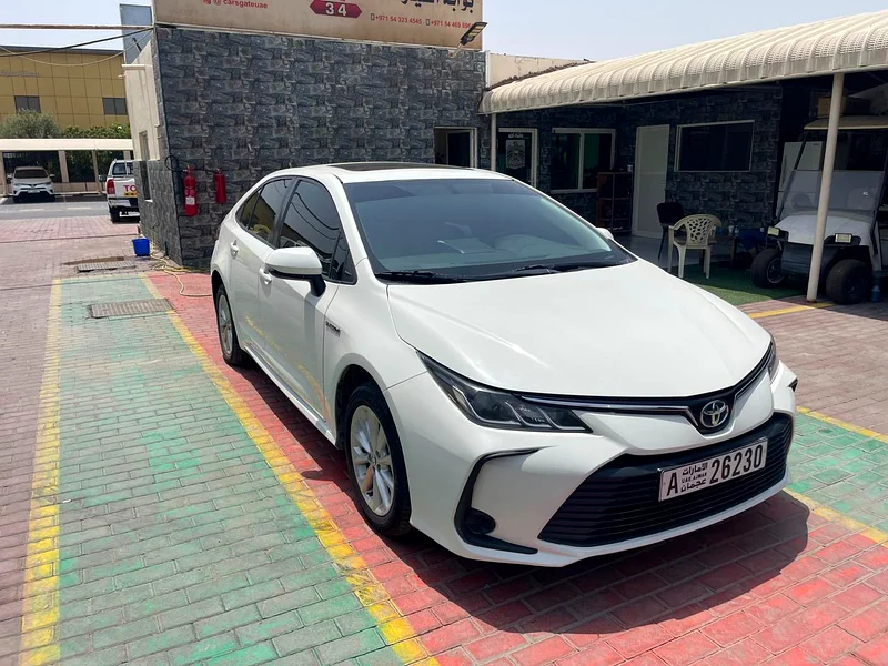 TOYOTA COROLLA63147688743938111