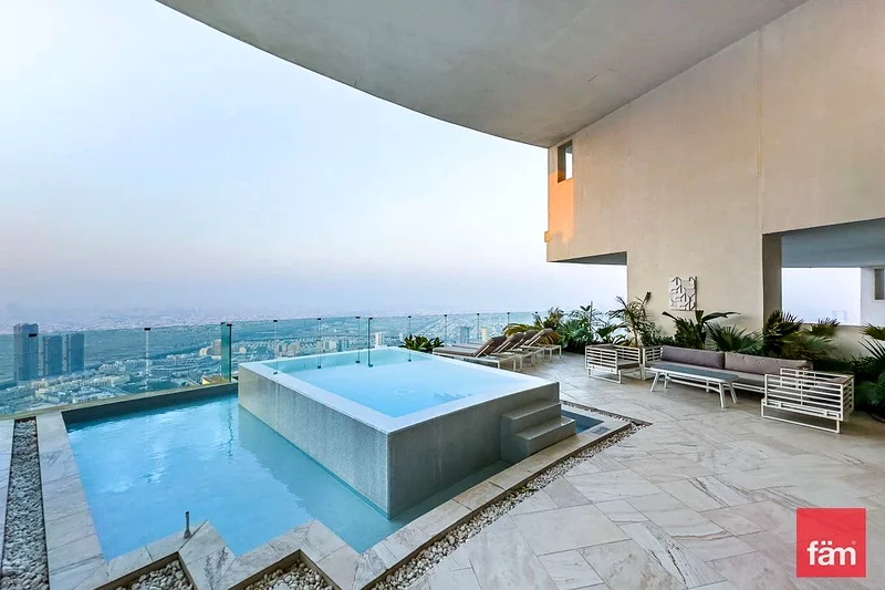 Private Pool | High Floor | Spacious63209315175809113
