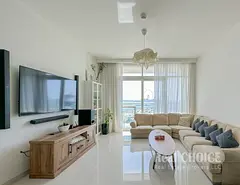 Furnished | Low Floor on Sea | Vacant | Sea Views