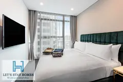 Summer Offer | Furnished I With Kitchen I Near Metro I Free Housekeeping | Gym | Pool