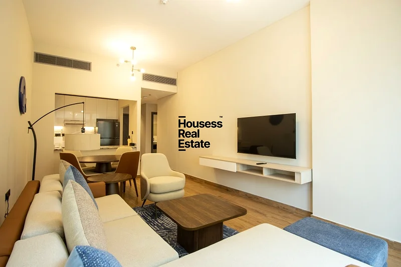 High Floor | Fully Furnished | Vacant63776323254786111