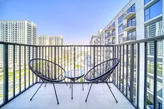 Luxury 1BR | Dubai Hills Estate | Park &amp; Pool View
