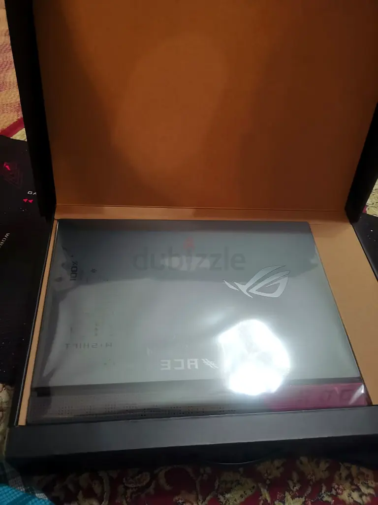 ASUS ROG STRIX G513RC­ AMD RYZEN R7­-6 Brand new condition still in box, 64GB RAM, 3TB SSD superfast