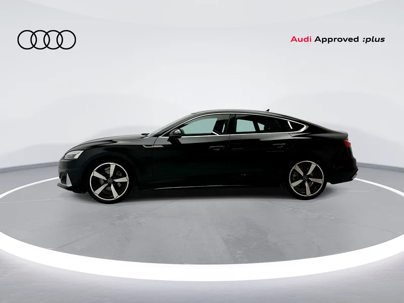 A5 سبورت باك أدفانسد 40 TFSI 190 حصان (رقم المرجع: 067295)63225700423043112