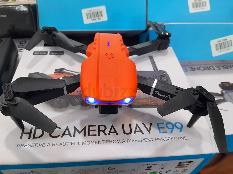 Capture Stunning Aerial Shots with the E99 HD Camera Drone!632351120358421112