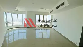 Luxury 4BHK Apartment with Maid’s Room | 3,200 Sq. Ft. | Prime Location – Heart of Sharjah