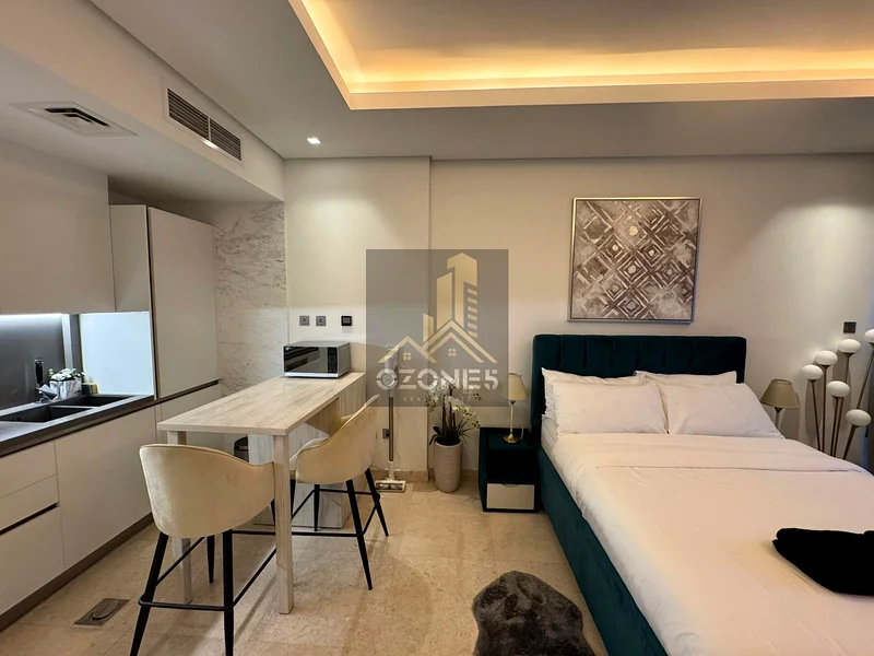 Luxurious and Spacious Fully Furnished Studio 4 Rent With Multiple Checques63790446309762112