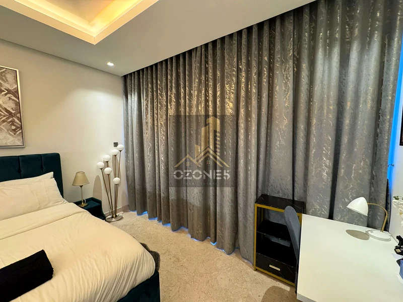 Luxurious and Spacious Fully Furnished Studio 4 Rent With Multiple Checques63790446309762113