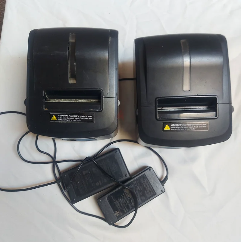 Dual Thermal Label Printers - Perfect for Your Business!632581376746271129