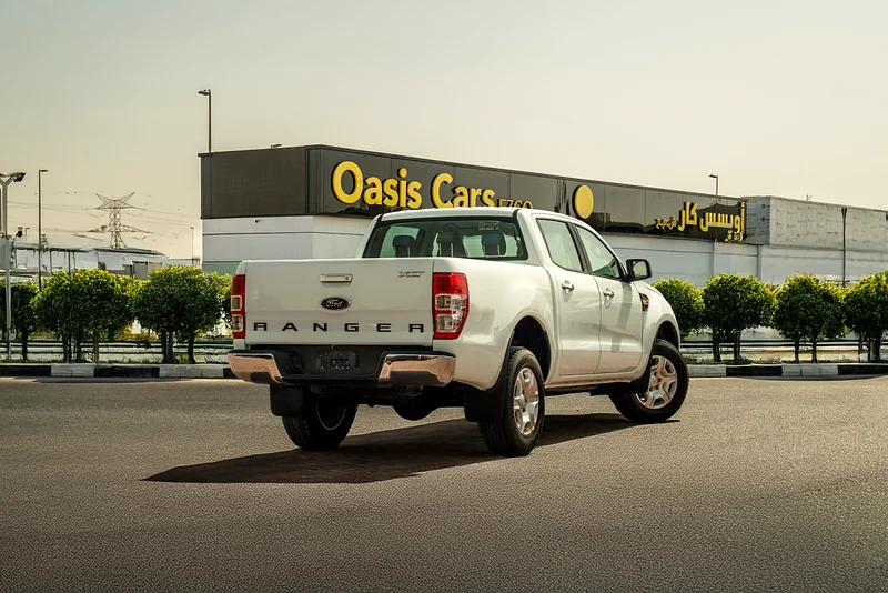 Ford Ranger XLT 2016 Manual Transmission GCC Low Mileage 2.5L Petrol 4 Cylinders63168498762883113