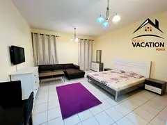 BEST OFFER @ Full Furnished Studio In International City.